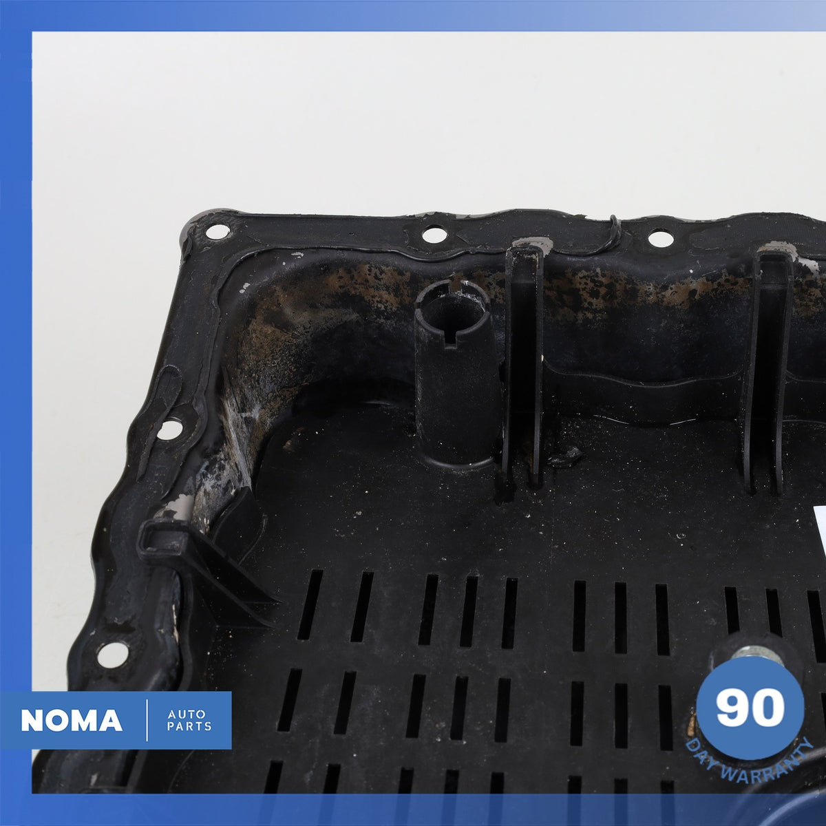 08-18 Audi 8PA 8P1 8UB 8UG 8J3 8J9 Q3 TT A3 Engine Motor Lower Oil Sump Pan  OEM - photo 2