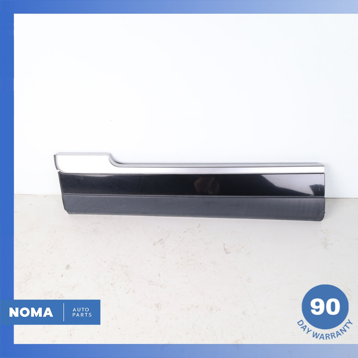 13-22 Land Rover Range Rover L405 Front Left Door Lower Molding CK5221065AD OEM - photo 1
