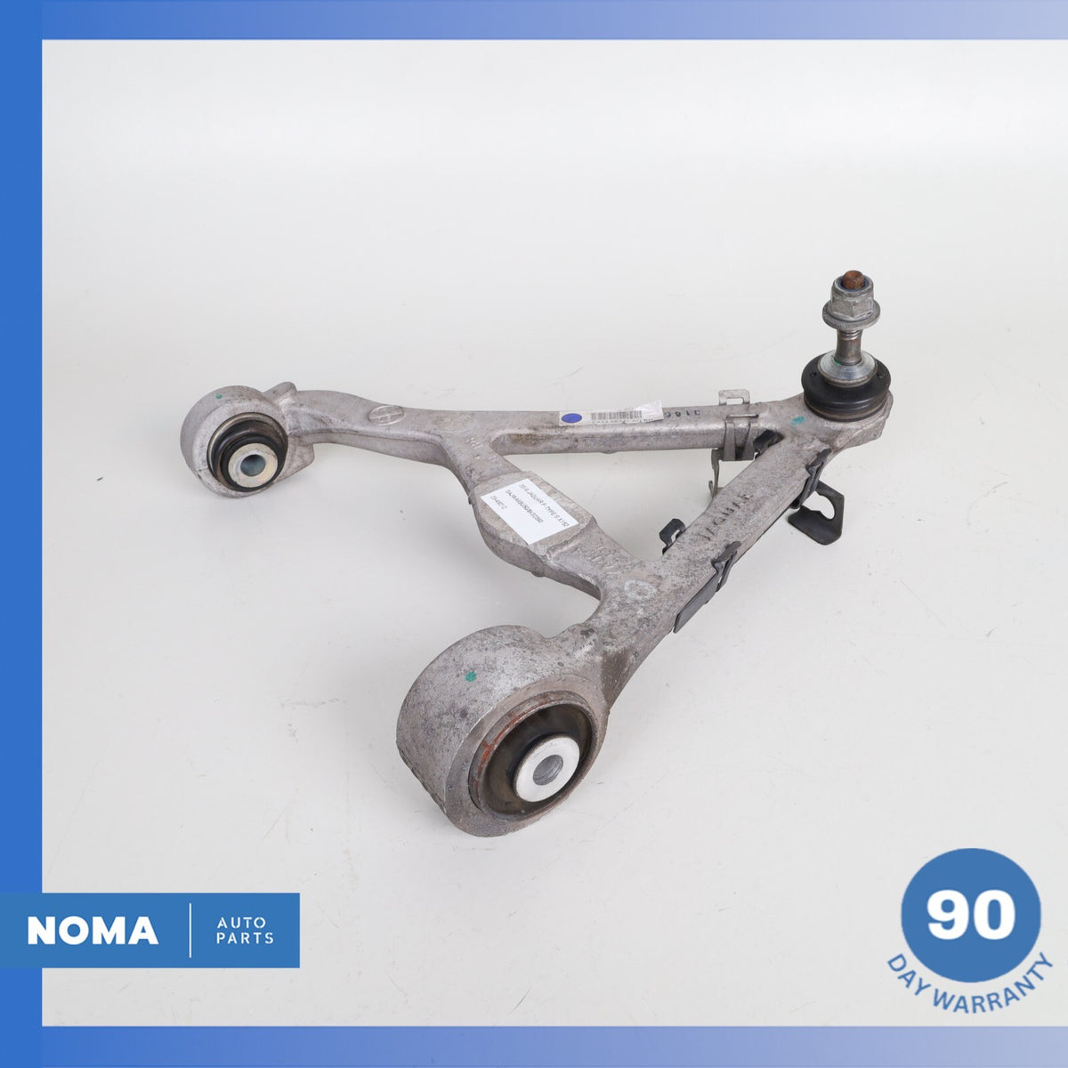 14-20 Jaguar X152 F-Type XKR-S Rear Right Passenger Upper Control Arm OEM 65k - photo 1