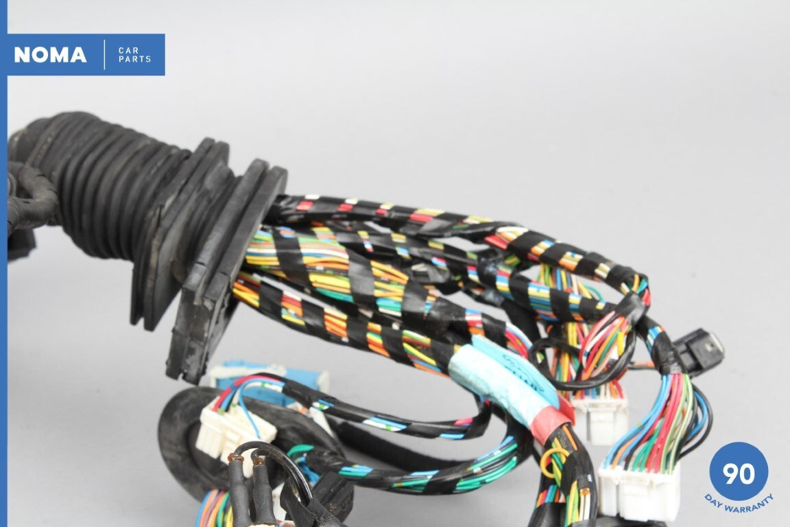 2000 Jaguar XK8 X100 4.0L N/A Rear Engine Room Wiring Harness LJD3350EE OEM - photo 3