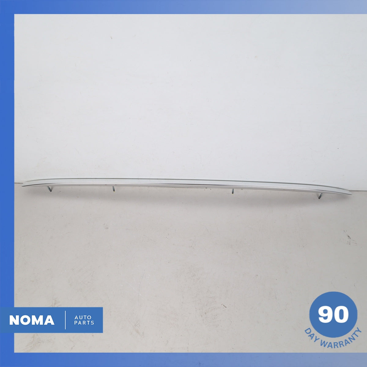 15-18 Audi 8UB 8UG Q3 Left Roof Drip Rail Upper Molding Trim 8U0860022A OEM - photo 1