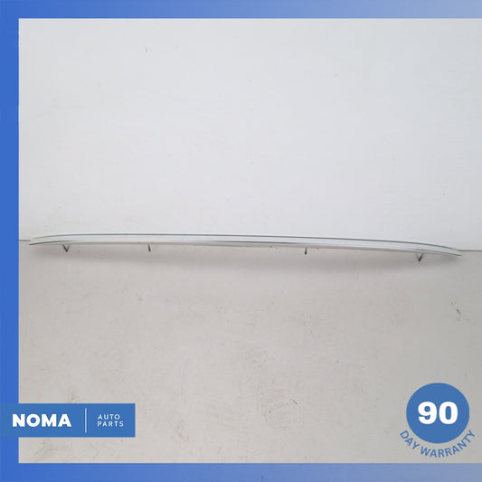 15-18 Audi 8UB 8UG Q3 Left Roof Drip Rail Upper Molding Trim 8U0860022A OEM - photo 1