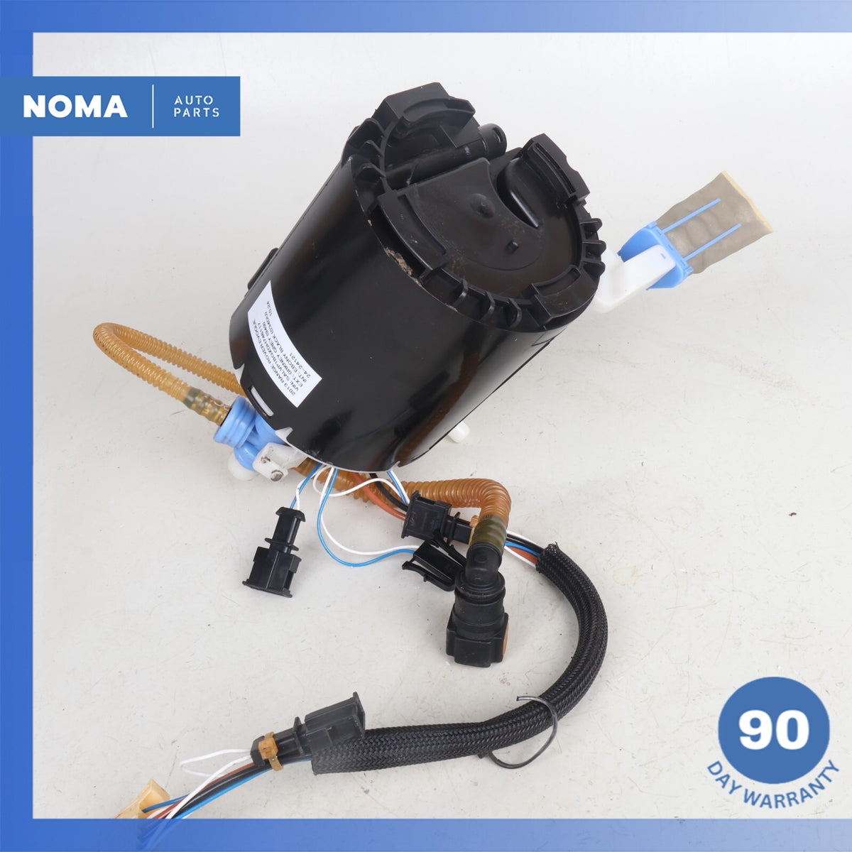 12-17 LR Range Rover Evoque L538 Gas Fuel Pump Sending Unit w/ Level Sensor OEM - photo 13