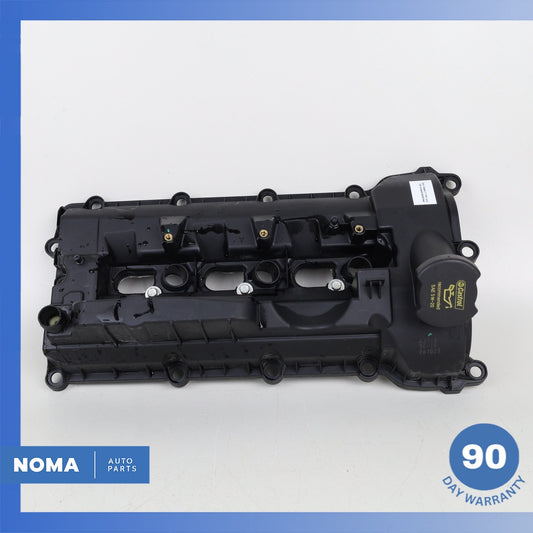 13-21 Jaguar X152 F-Type AJ126S Left Engine Cylinder Head Camshaft Cover OEM - photo 1
