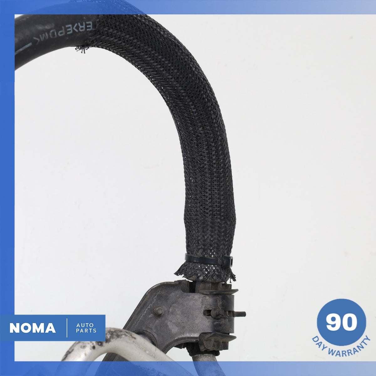 07-08 Lexus MHU33 RX400h A/C AC Air Conditioning Hose Pipe Line OEM - photo 3