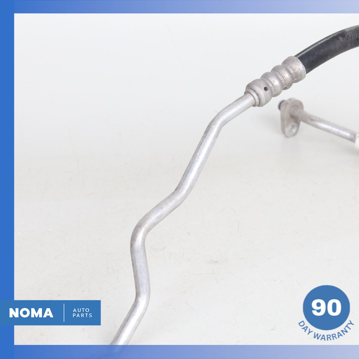 2016 LR Range Rover Sport L494 AC A/C Air Conditioning Liquid Hose Tube OEM - photo 12