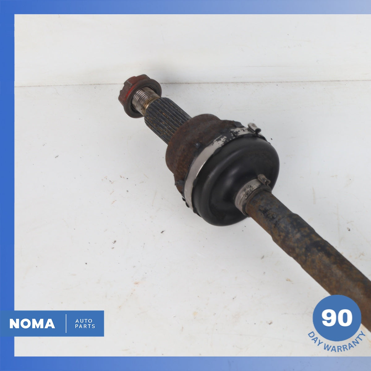 10-19 Jaguar X351 XJ XK Rear Left Driver Axle Shaft 9W834K139ED OEM - photo 10