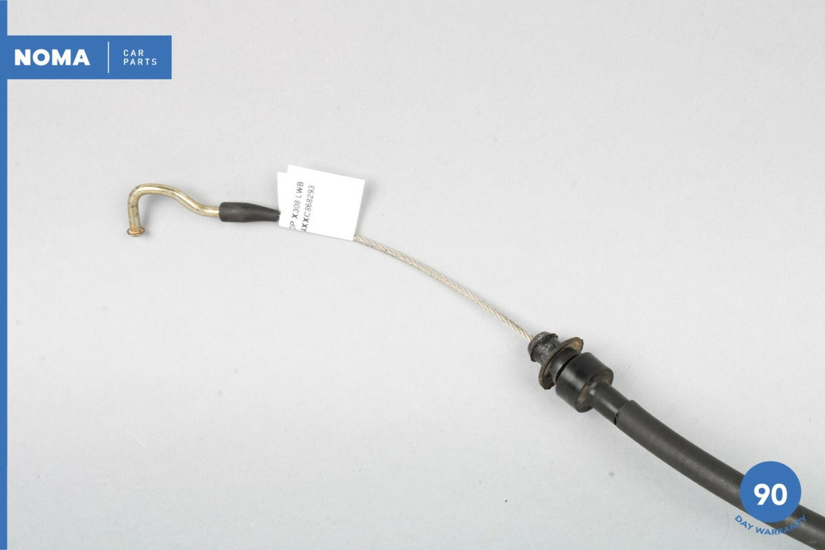 98-03 Jaguar XJ8 XJR VDP X308 Throttle Accelerator Gas Pedal Cable Line OEM - photo 6