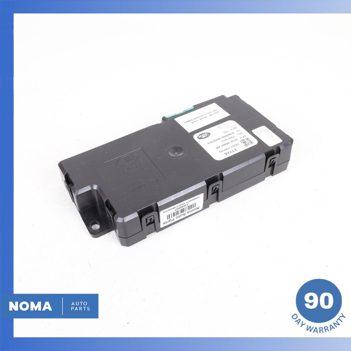 Range Rover Velar L560 Front Left Seat Control Module HY3214D600AB OEM - photo 4