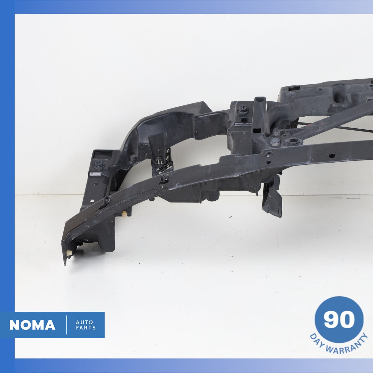 05-16 Range Rover Sport L320 Front Radiator Support Core Headlight Bracket OEM - photo 15