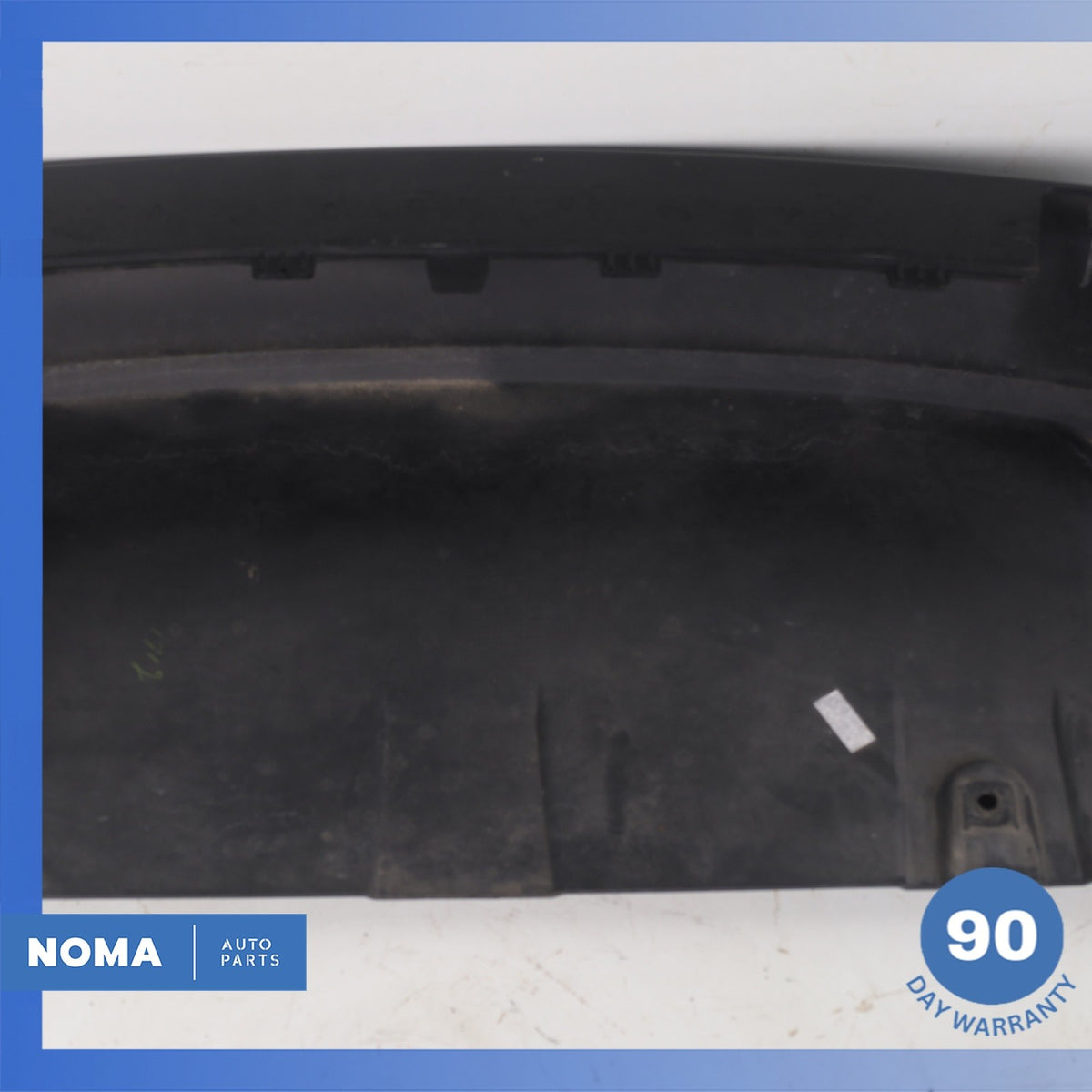 12-15 Range Rover Evoque L538 Front Bumper Lower Valance Panel OEM - photo 9