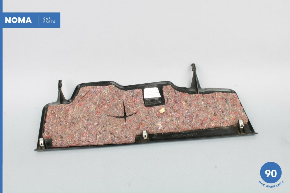 95-97 Lexus LS400 XF20 Right Side Dash Lower Knee Panel w/ Light Lamp Trim OEM - photo 5