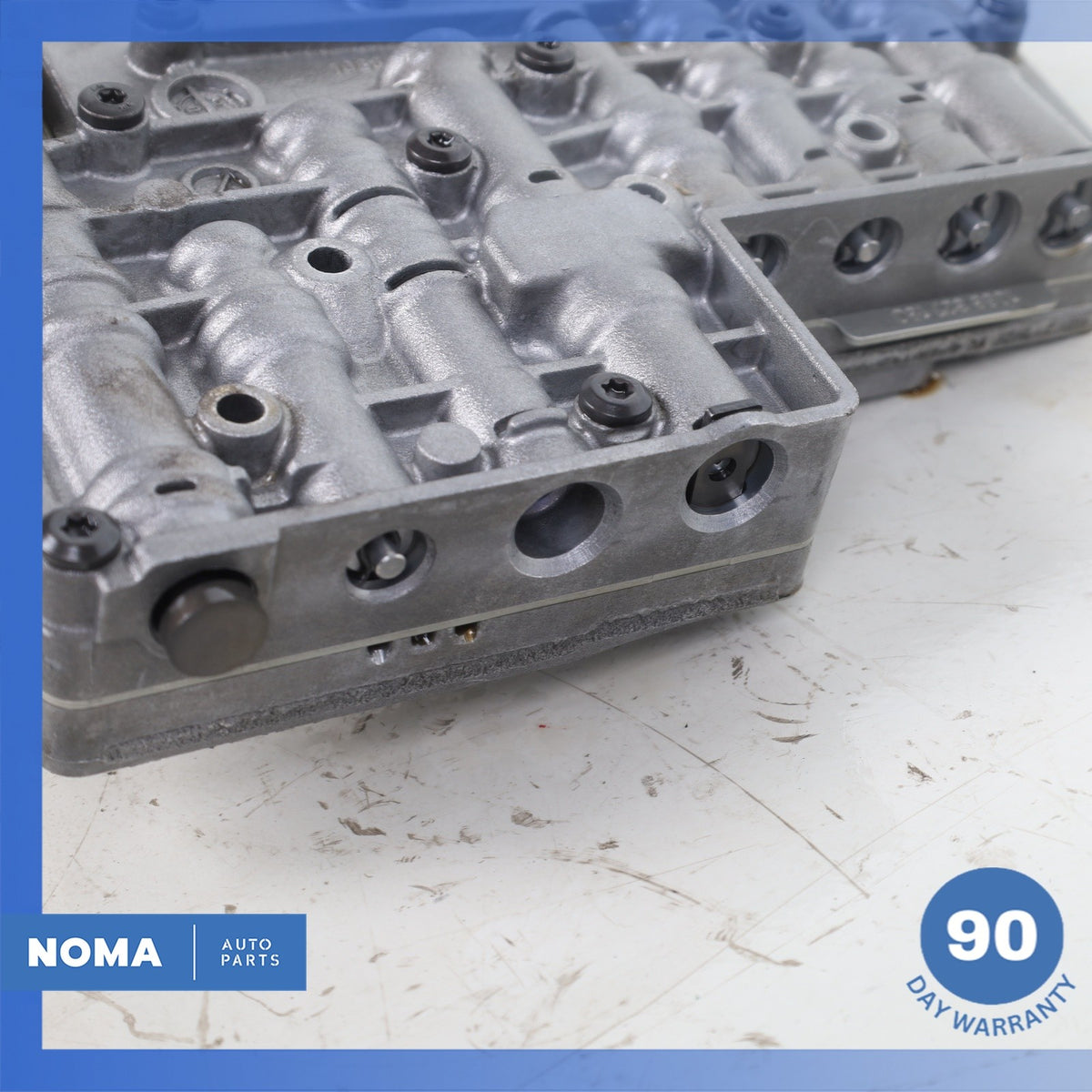 06-08 BMW E85 Z4 6HP Transmission Valve Body TCU TCM Mechatronics OEM - photo 13