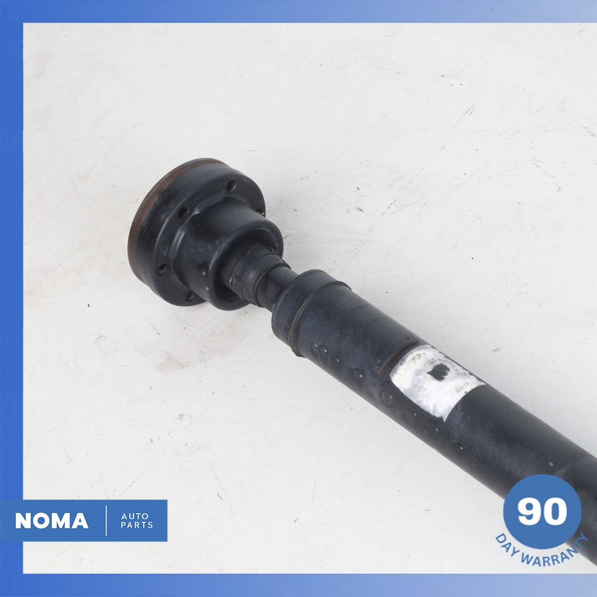 13-23 Range Rover L494 L405 Front Drive Shaft Driveshaft Propeller Propshaft OEM - photo 9