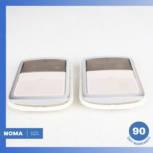 13-17 Range Rover L405 L494 Rear Interior Courtesy Light Lamp Set OEM - photo 1