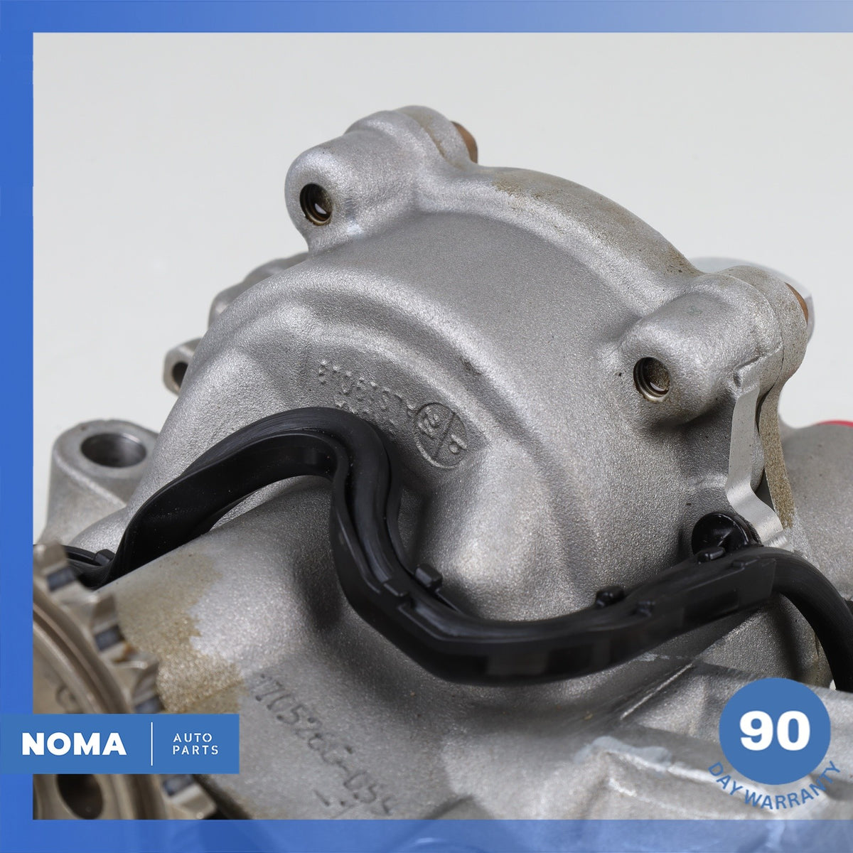 15-23 Range Rover Sport L494 F-Type Engine Motor Oil Pump FX236600BA OEM - photo 4