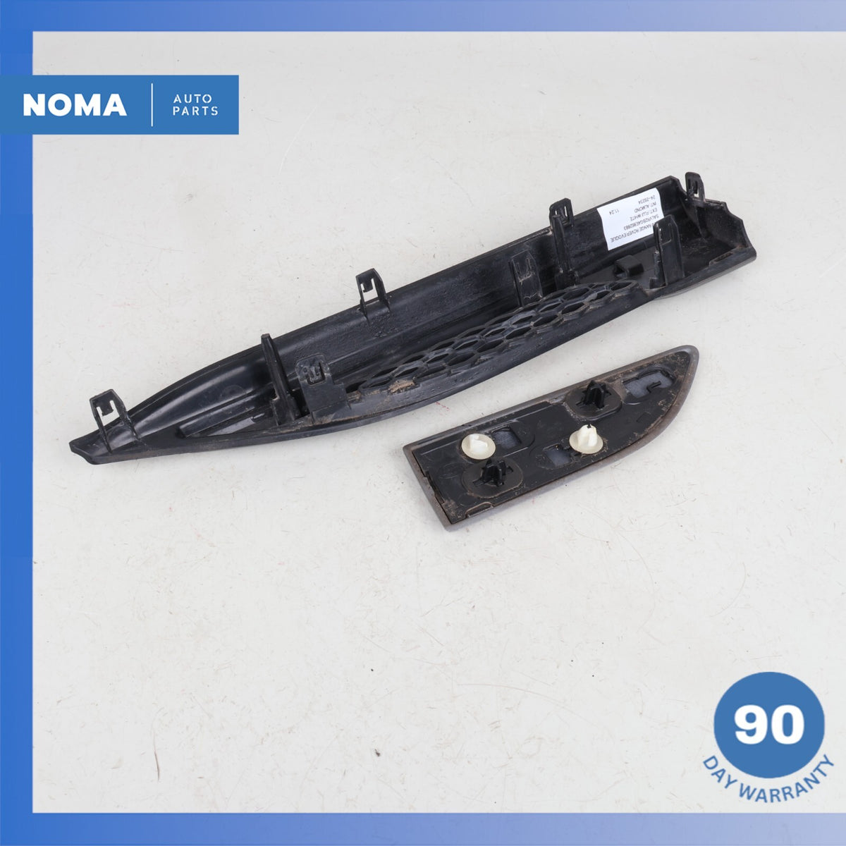 12-19 LR Range Rover Evoque L538 Front Right Passenger Fender Grille Set OEM - photo 7
