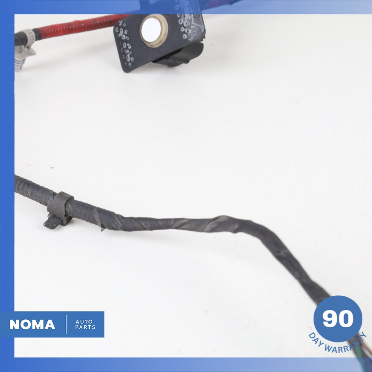15-17 Hyundai DH Genesis Rear Bumper Wiring Harness w/ Sensors 91840B1520 OEM - photo 8