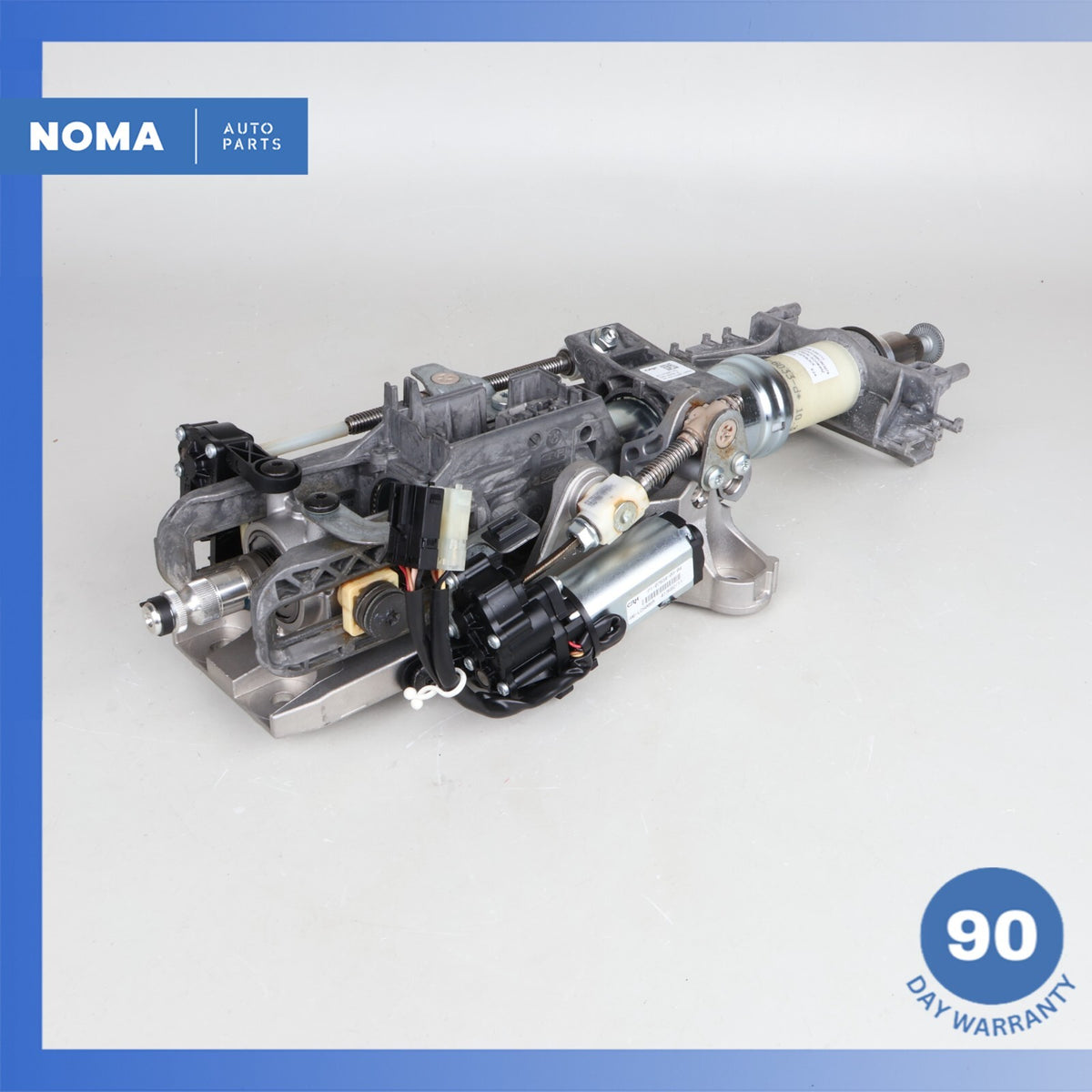 09-19 BMW F10 535i 640i 750Li Steering Column Assembly 32306787926 OEM - photo 11