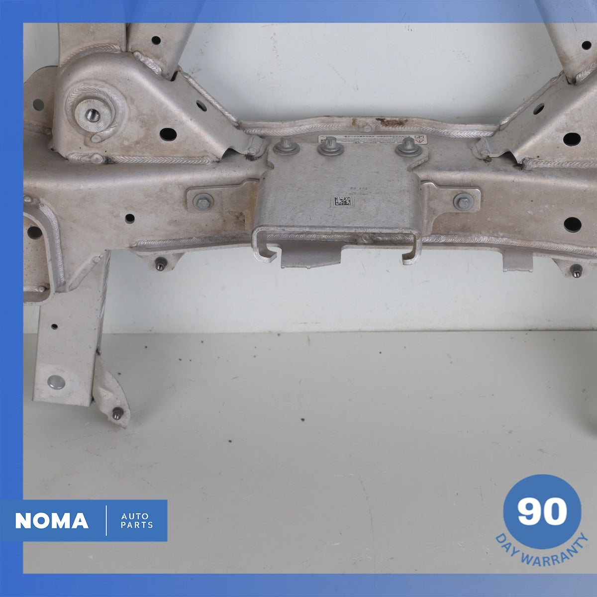 14-21 BMW i3 I01 REX Hybrid Front Sub Frame Subframe Engine Crossmember OEM - photo 14
