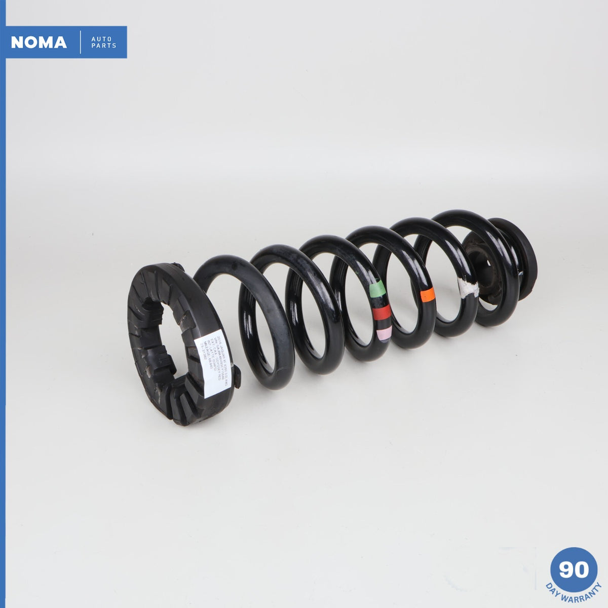 16-20 Jaguar XF X260 Rear Left or Right Suspension Road Wheel Spring OEM - photo 6