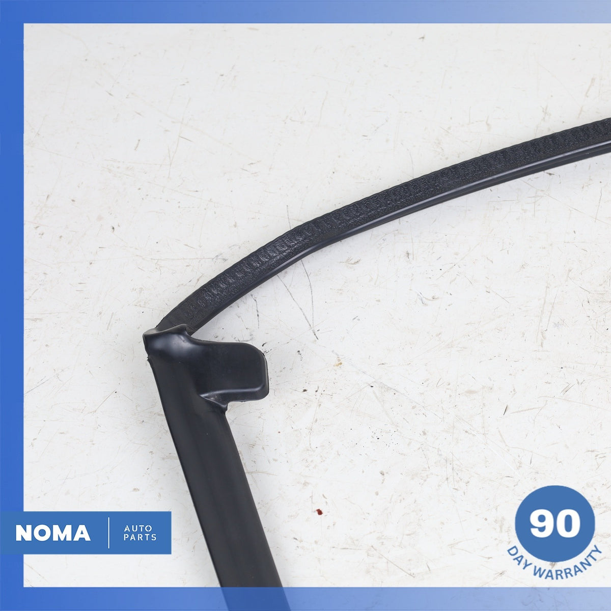 14-22 LR Range Rover Sport L494 Rear Left Upper Window Weatherstrip Seal OEM - photo 17