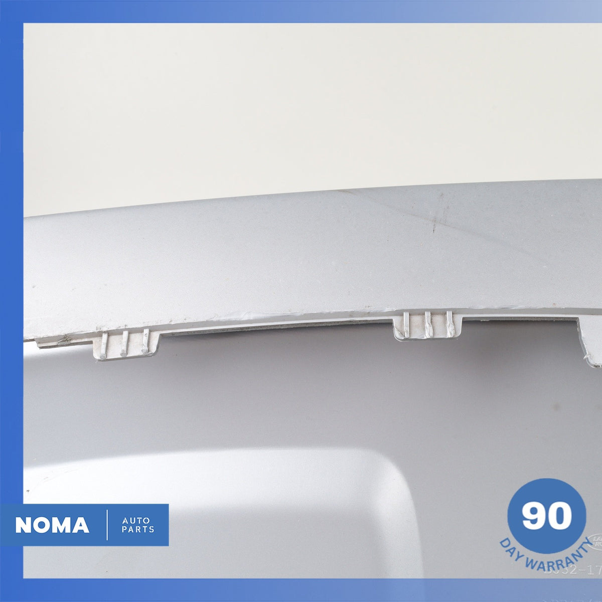 12-16 LR Range Rover Evoque L538 Front Bumper Lower Cover Panel Shield OEM - photo 14