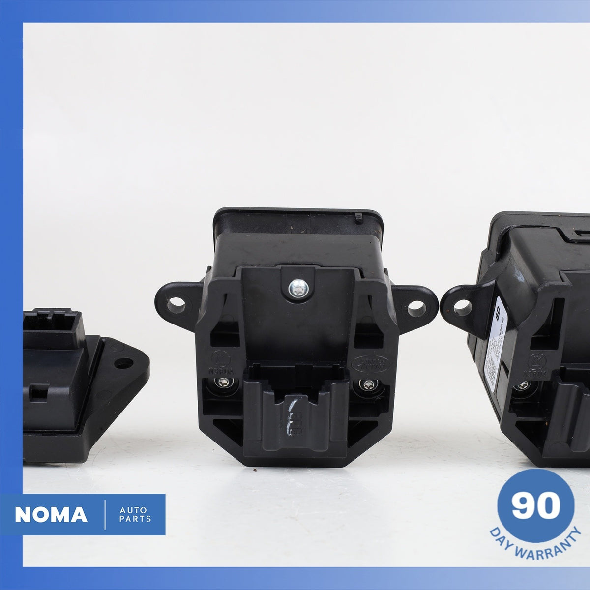 12-19 LR Range Rover Evoque L538 Front Center Console Switch Suspension Set OEM - photo 9