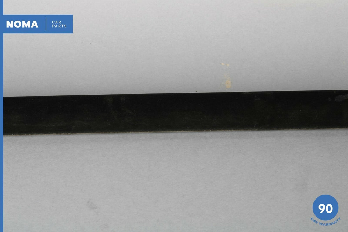 10-18 Jaguar XJ X351 SWB Rear Left Side Lower Exterior Door Window Molding OEM - photo 9