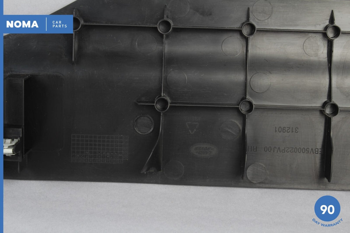 06-13 Range Rover Sport L320 Front Right Passenger Seat Inner Trim Cover OEM - photo 9
