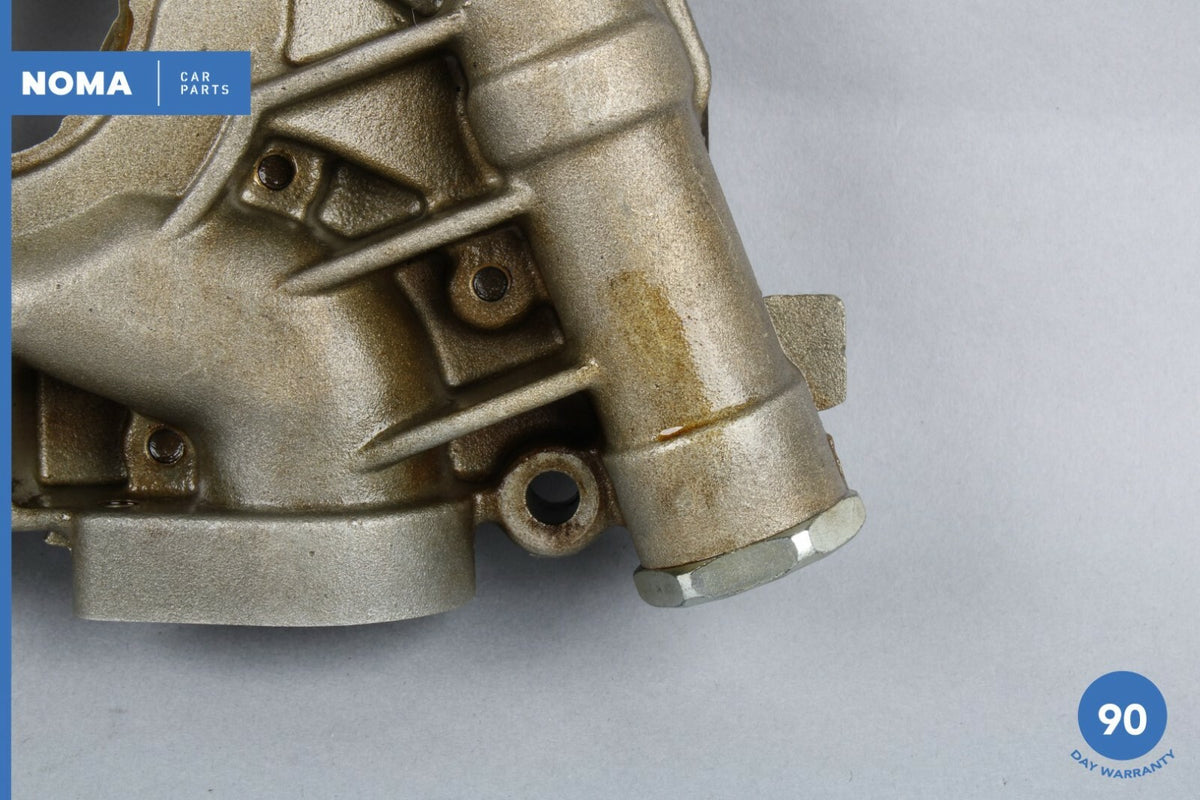 06-09 Jaguar XJ8 Vanden Plas X358 Engine Motor Oil Pump 4H236600BB OEM - photo 2