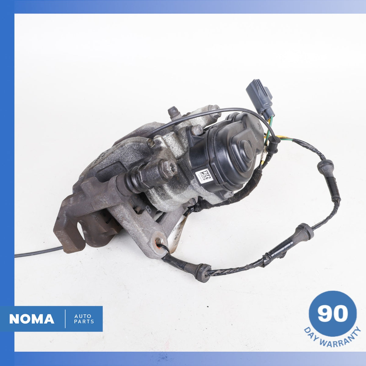 14-21 Jaguar X152 F-Type XJ Rear Right Side Brake Caliper w/ Actuator OEM 29k - photo 9