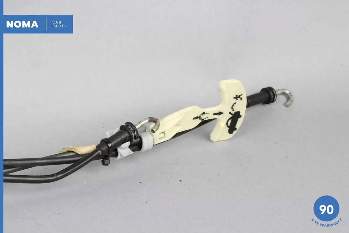 03-06 Jaguar X100 XKR XK8 Trunk Boot Latch Lock Mechanism w/ Cable GJE3500BB OEM - photo 5