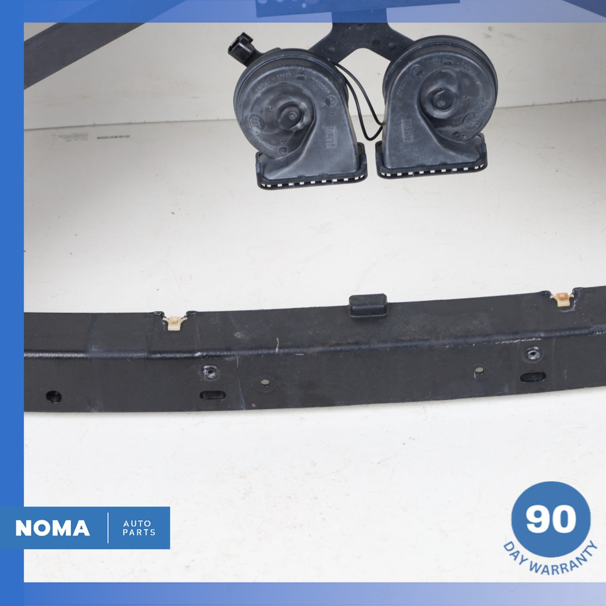 05-16 Range Rover Sport L320 Front Radiator Support Core Headlight Bracket OEM - photo 10