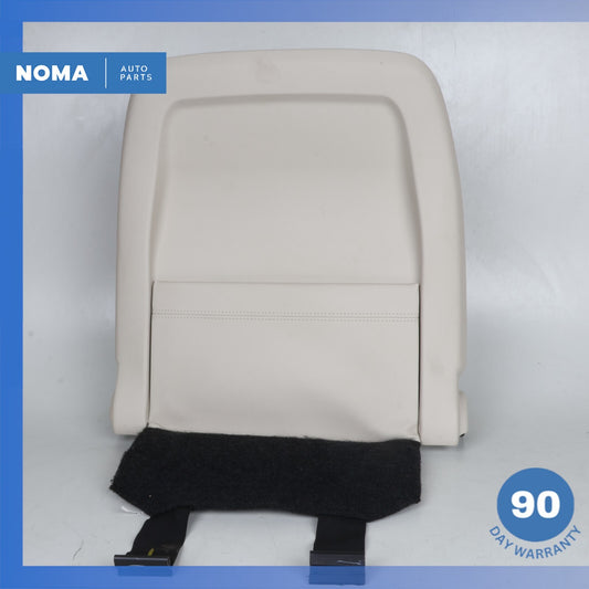 13-17 Range Rover L405 Front Left or Right Side Seat Back Panel Cover Beige OEM - photo 1