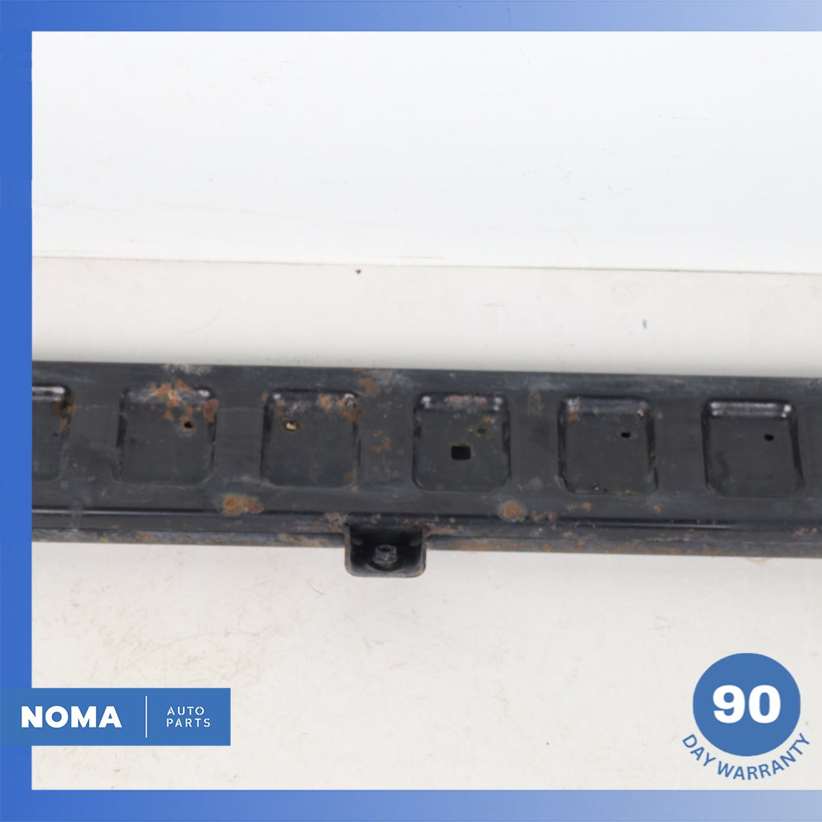 12-19 Land Rover Range Rover Evoque L538 Radiator Lower Support Bracket OEM - photo 7