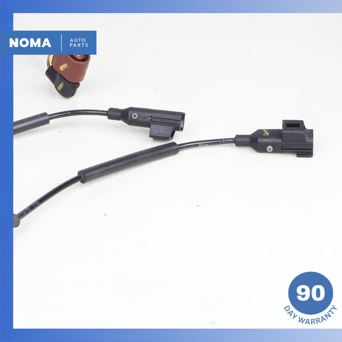 2014 Jaguar X152 F-Type Rear Left Driver Side Link Wire Harness EX5314603AC OEM - photo 11