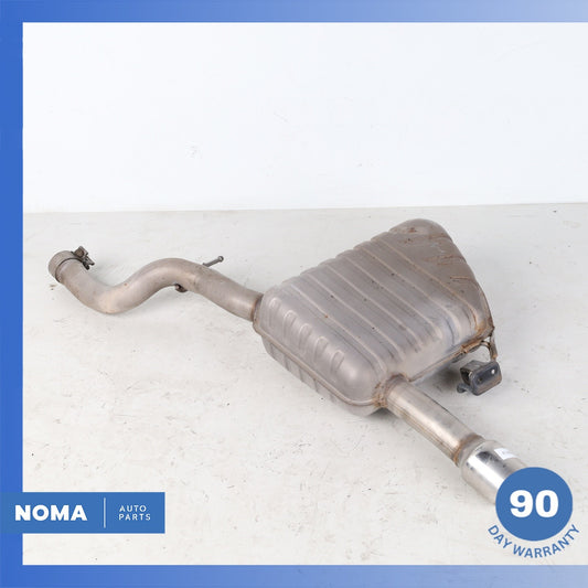 16-20 Jaguar X260 XF 3.0L SC Rear Right Exhaust Silencer Muffler T2H2474 OEM - photo 1