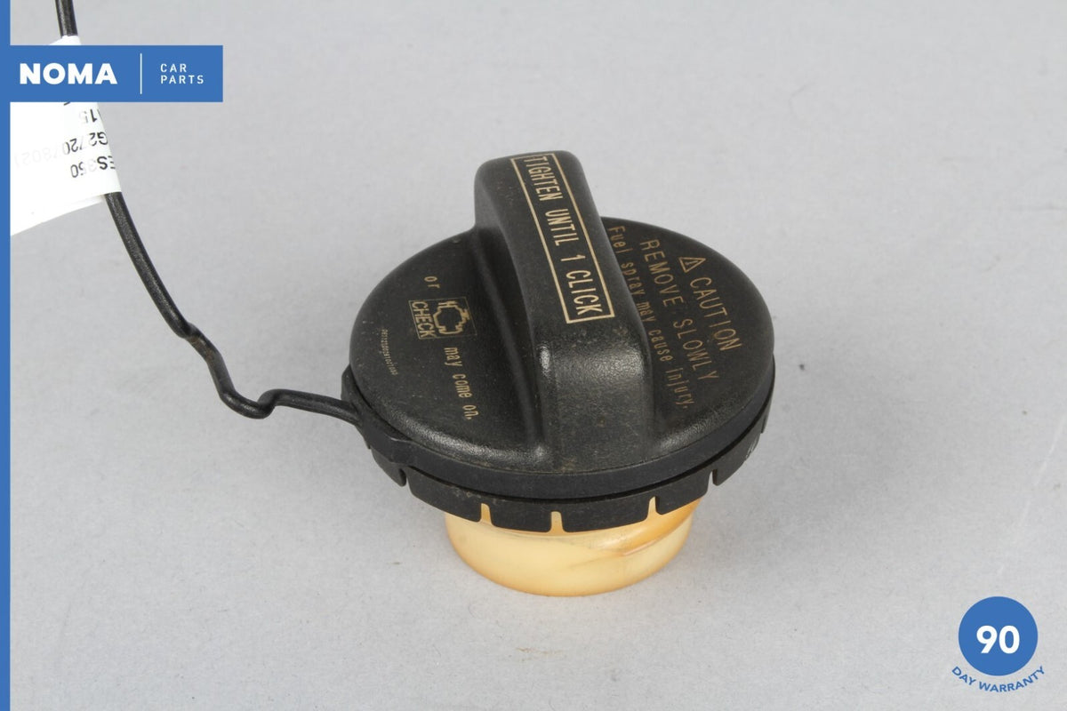 07-12 Lexus ES350 XV40 Fuel Gas Tank Filler Door Screw On Cap Lid OEM - photo 4