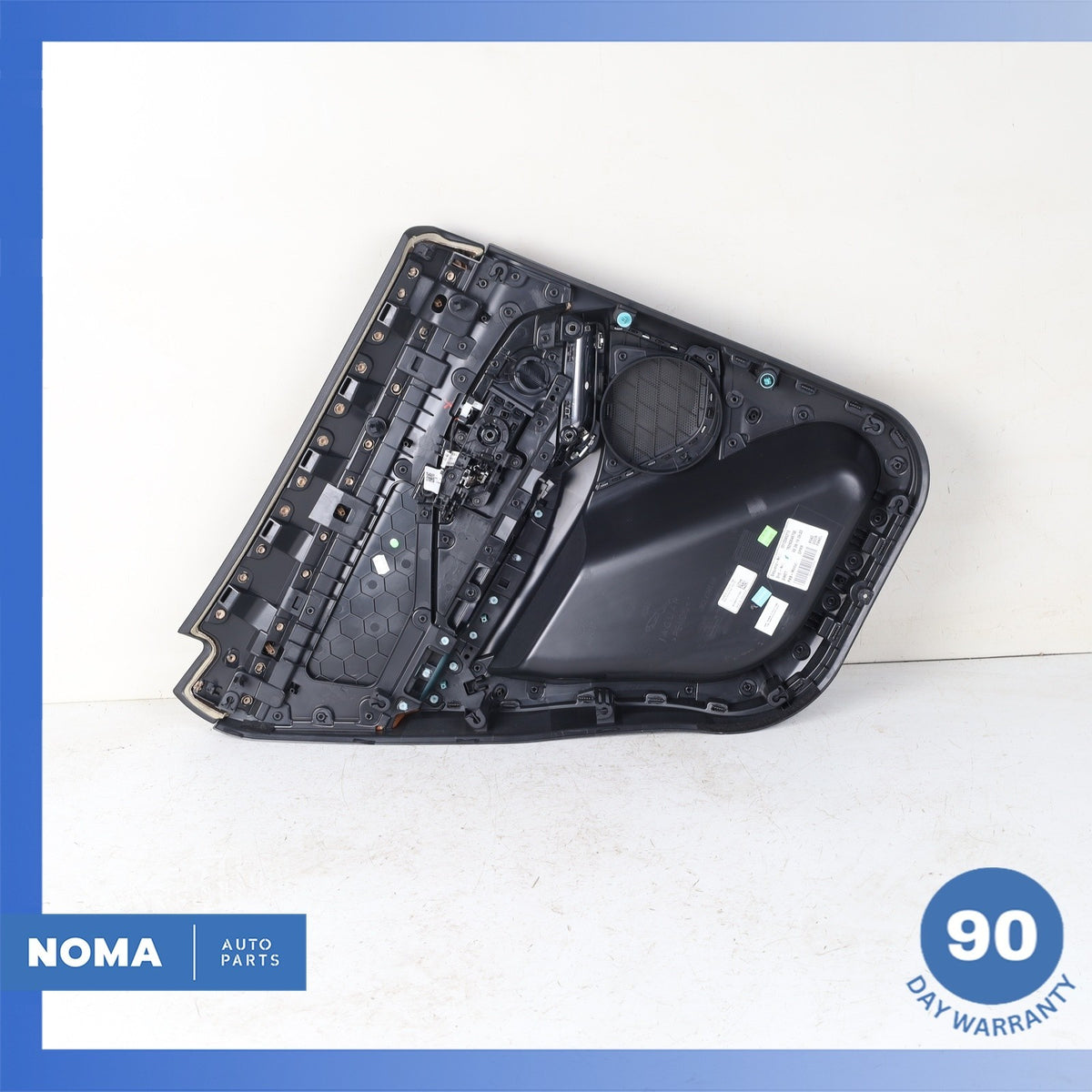 18-24 Jaguar X540 E-Pace Rear Right Side Interior Door Panel Cover OEM 74k - photo 9