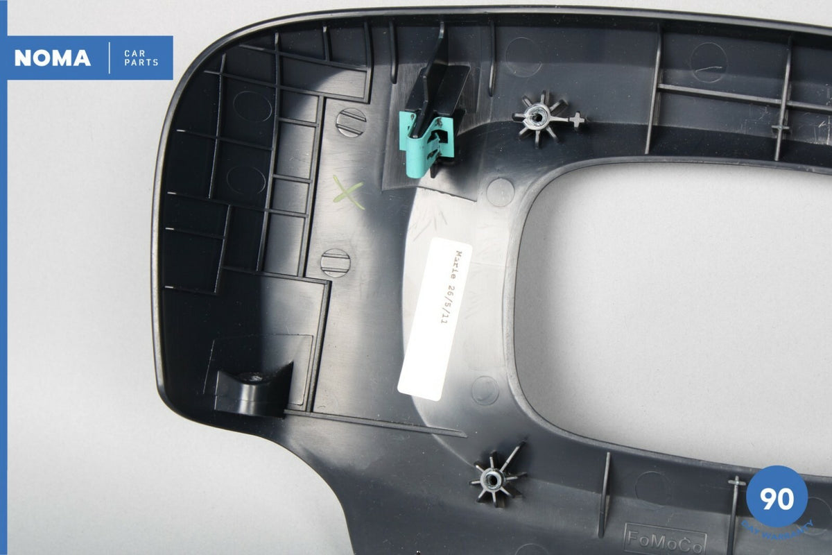 10-18 Jaguar X351 XJ XJL XJR  Front Right Seat Control Switch Trim Cover JMN OEM - photo 8