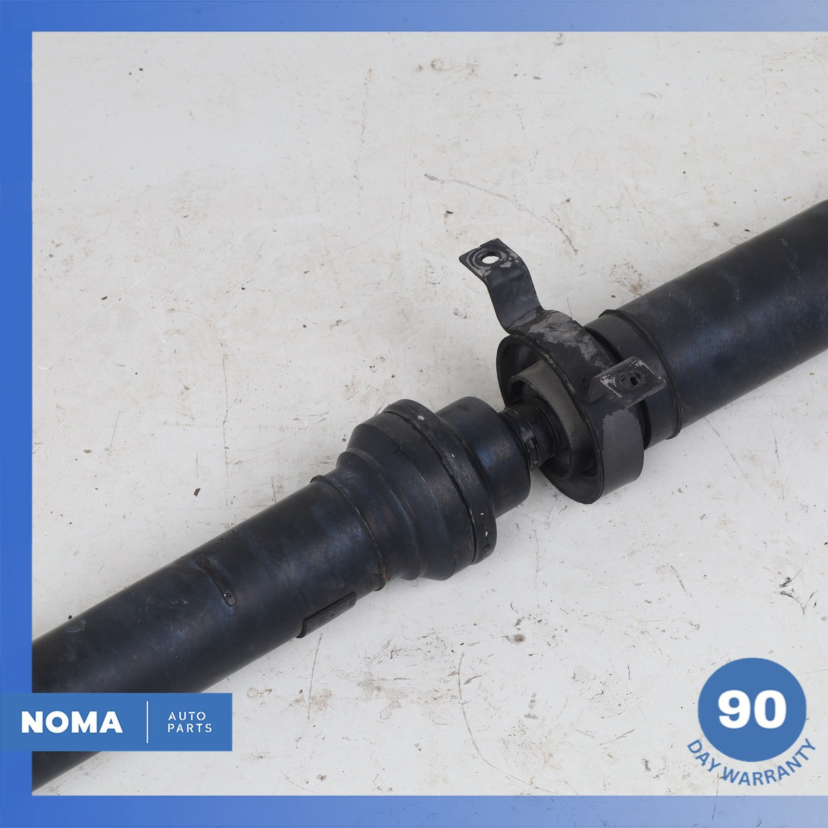 06-13 LR Range Rover Sport L320 Driveshaft Drive Propeller Prop Shaft OEM - photo 10
