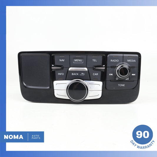Audi D4 A8 MMI Radio Multimedia Control Panel Switch 4H1919600M OEM - photo 1