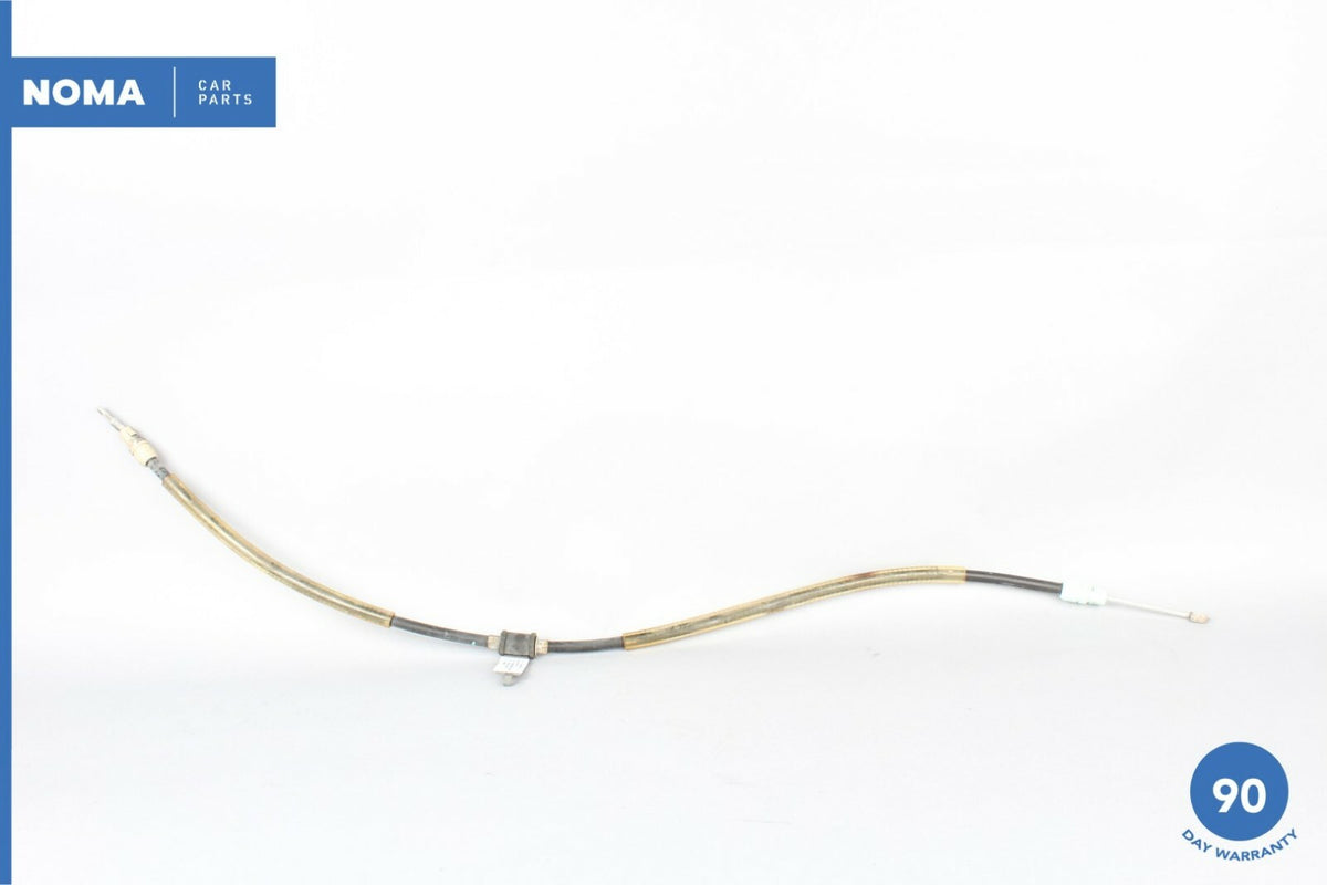 11-18 Jaguar XJ XJL X351 Rear Left Driver Side Parking Brake Cable Line OEM - photo 1