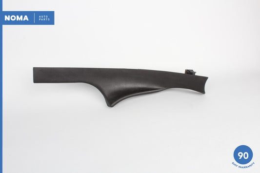 00-02 Jaguar S-Type X200 Rear Right Side Door Step Scuff Sill Plate Trim LEG OEM - photo 1
