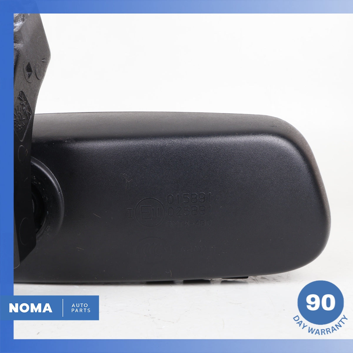 09-17 Jaguar X351 XJL XF XJR Interior Rear View Mirror Black 6H4217A679BB OEM - photo 7