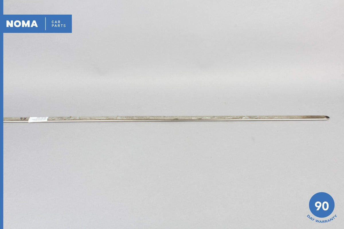 98-03 Jaguar XJ8 XJR VDP X308 SWB Rear Left Side Door Body Exterior Molding OEM - photo 6