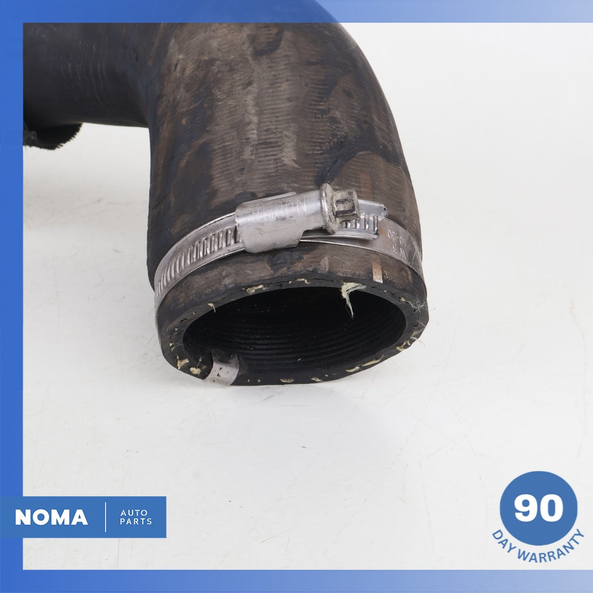 14-17 LR Range Rover Evoque L538 Turbocharger Intercooler Air Inlet Hose Set OEM - photo 2
