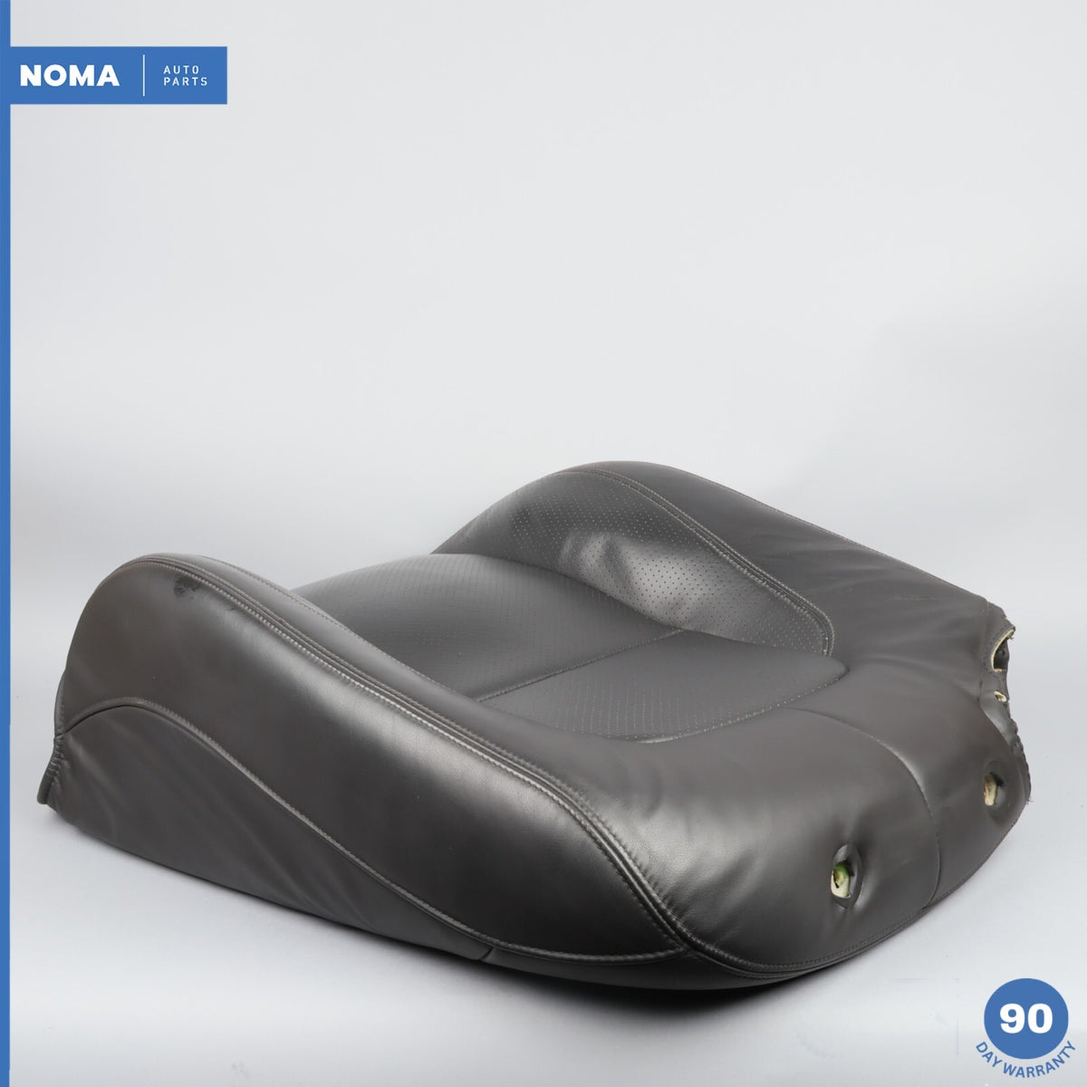 07-09 Jaguar XKR X150 Front Right Side Sport Seat Upper Cushion LEG OEM - photo 9