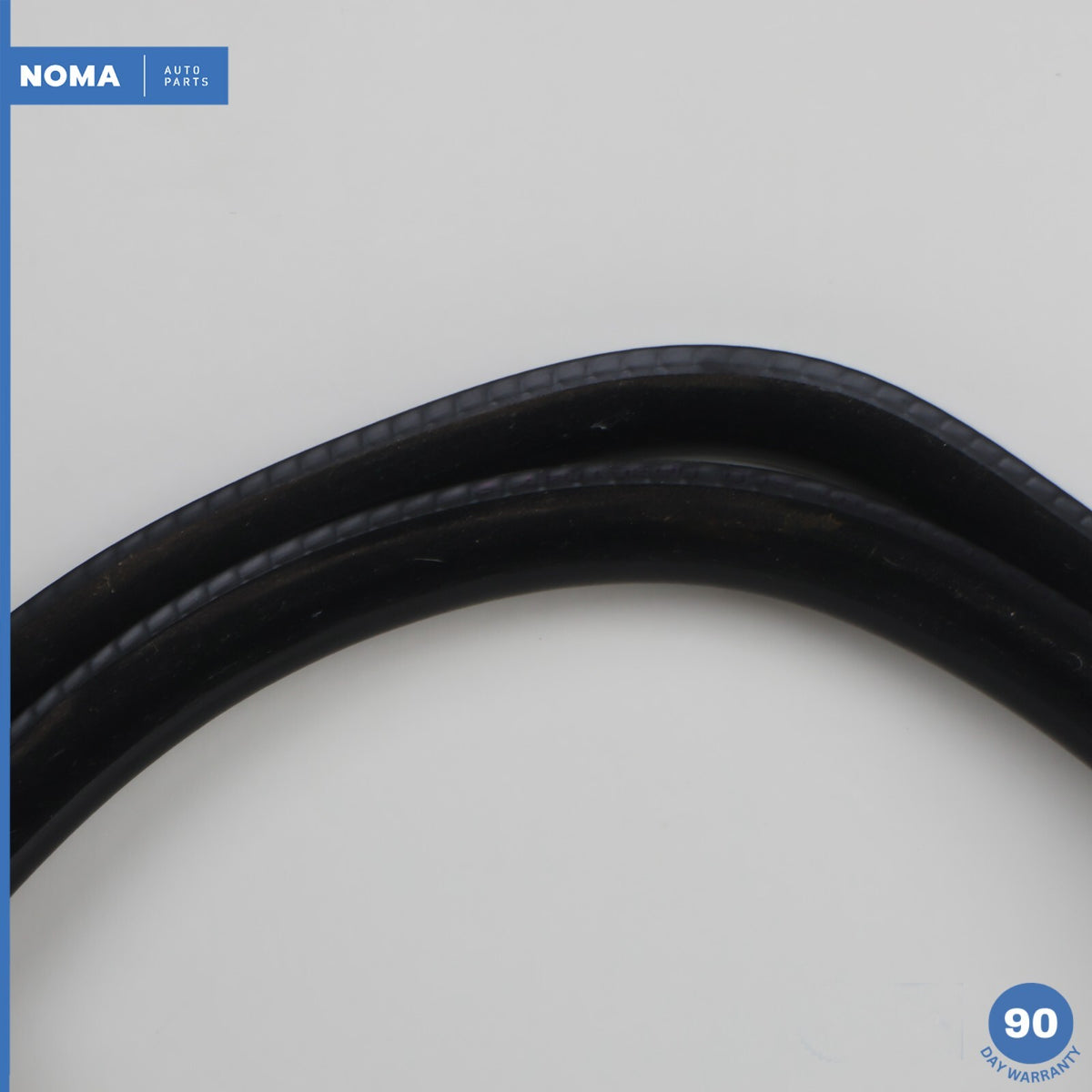 99-05 BMW 325i E46 Rear Right Passenger Side Body Rubber Seal 8194684 OEM - photo 3